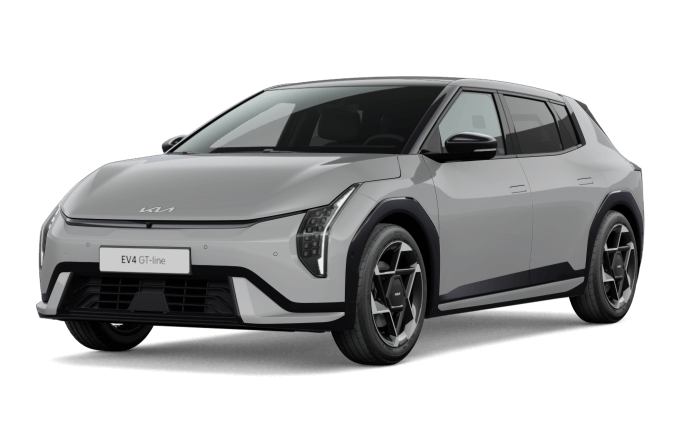 Kia EV4 5-Door