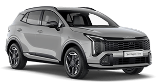 The all-new Sportage 3