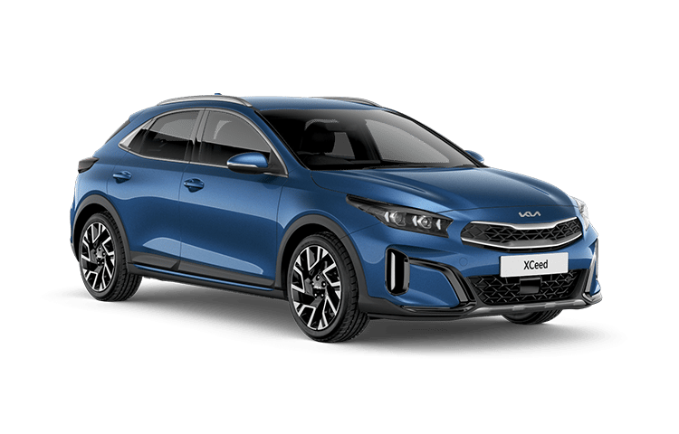 The new XCeed 'GT-Line' car