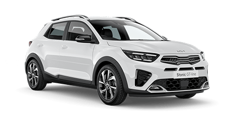 Kia Stonic GT-Line Features
